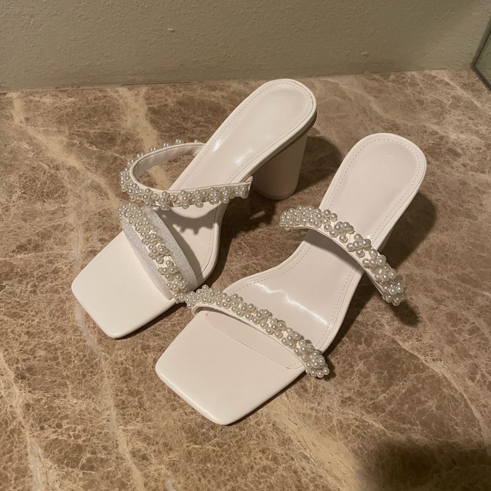 Pearl Mules